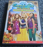 Cheetah Girls - One World DVD(16847)