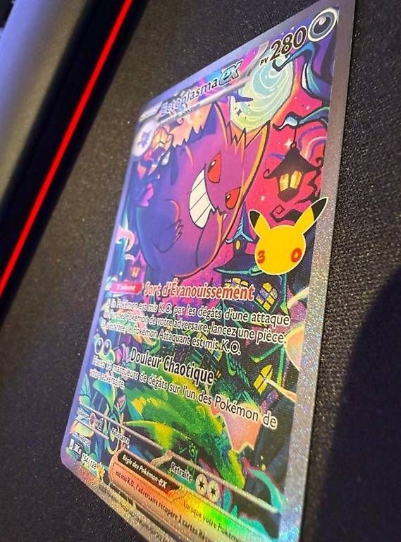 Carte collezionabili: Carte pokemon Ectoplasma-ex 154/128 – Nuovo e nell'imballaggio originale da Porrentruy venduto da Ericporrentruy 1