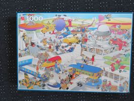 Puzzle 1000 Teile