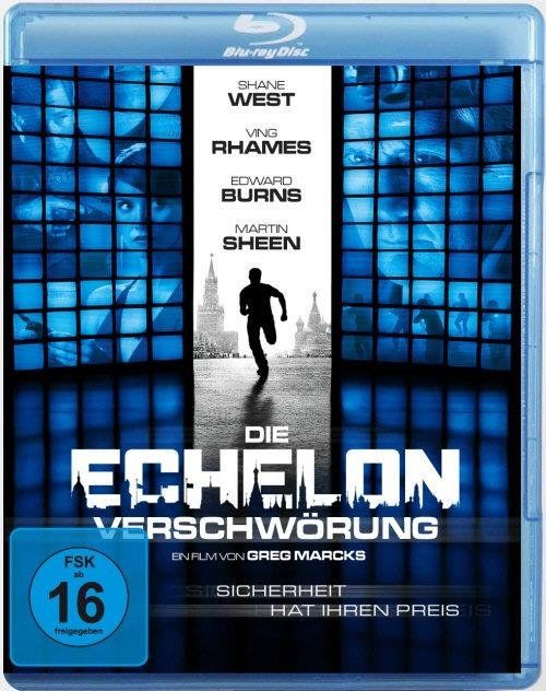 Tutti i DVDs: Die Echelon Verschwörung – Usato da Wettingen venduto da Reviled