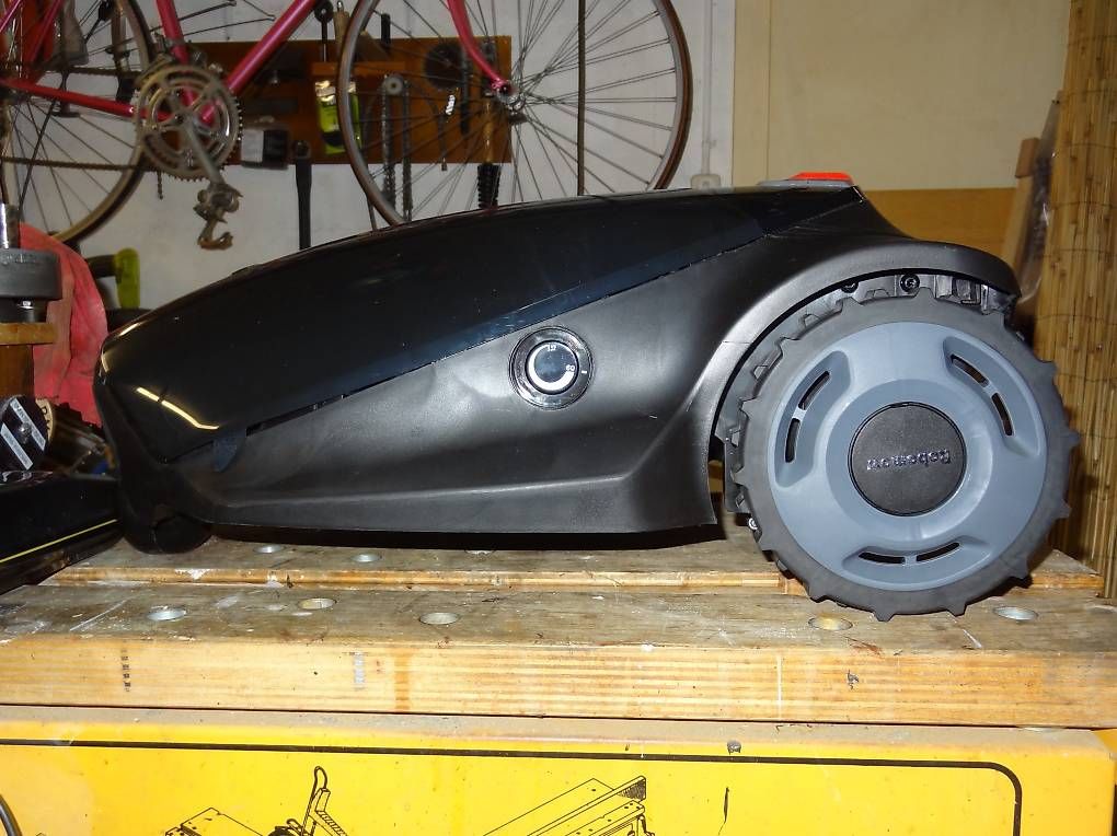 Tagliaerba: Robot tondeur Robomow neuf – Nuovo e nell'imballaggio originale da Crans VD venduto da Papougrigou 4