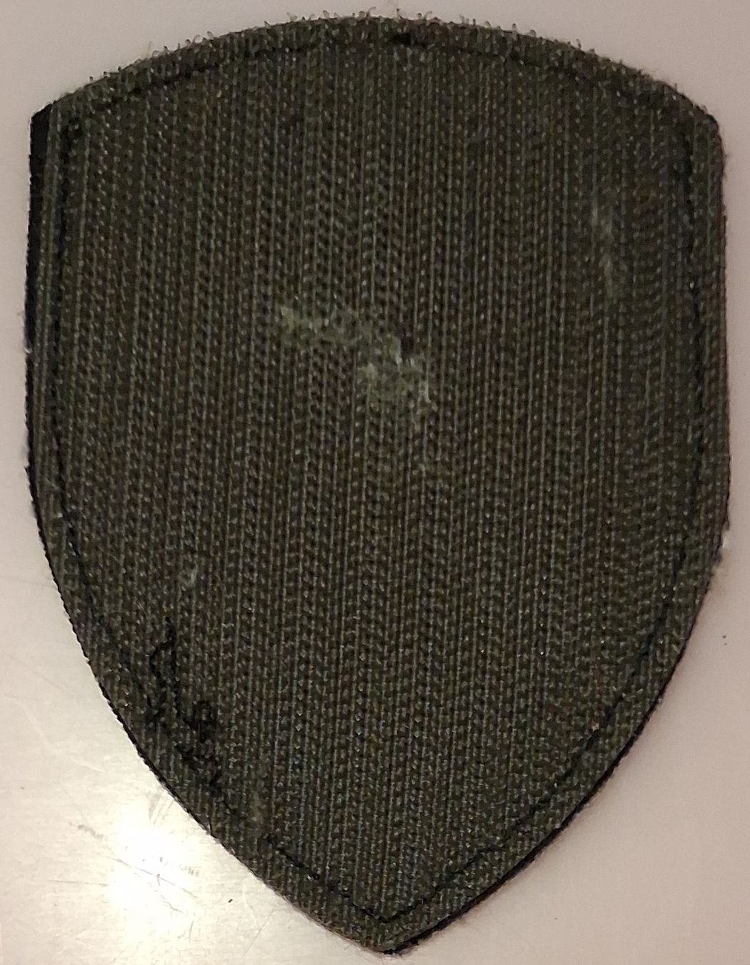 Schweizer Armee Placchette & Badge: Patch LVb Flab 33 Armee Schweizer Luftwaffe – Usato da Derendingen venduto da Nellino01 1