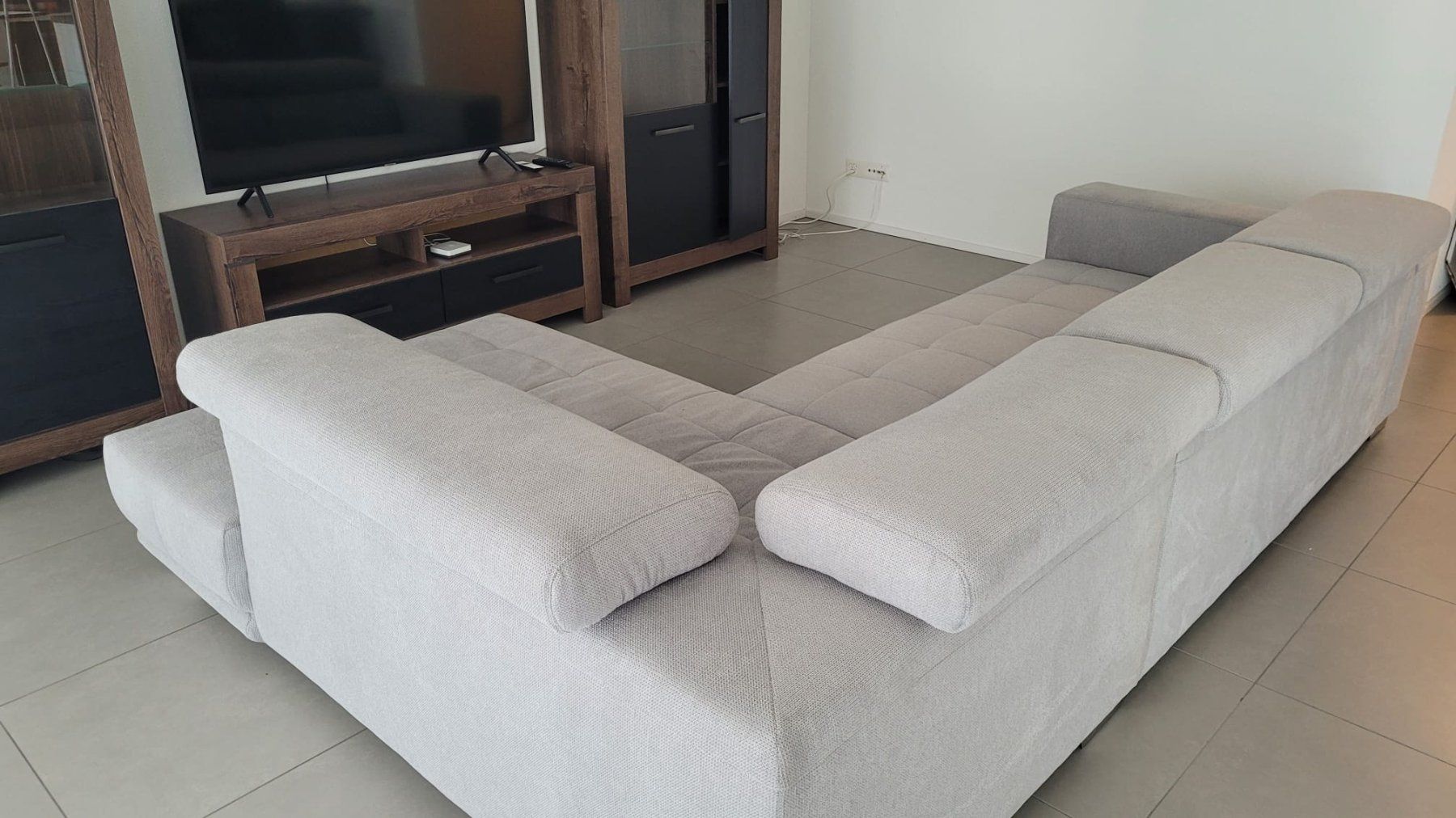 Sofas: Ecksofa Xora 7588 – Neuf (Voir description) à Seuzach par rotor82 3