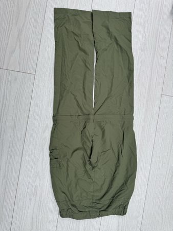 Jack Wolfskin Wanderhose, zip-off Gr. 152, wie neu