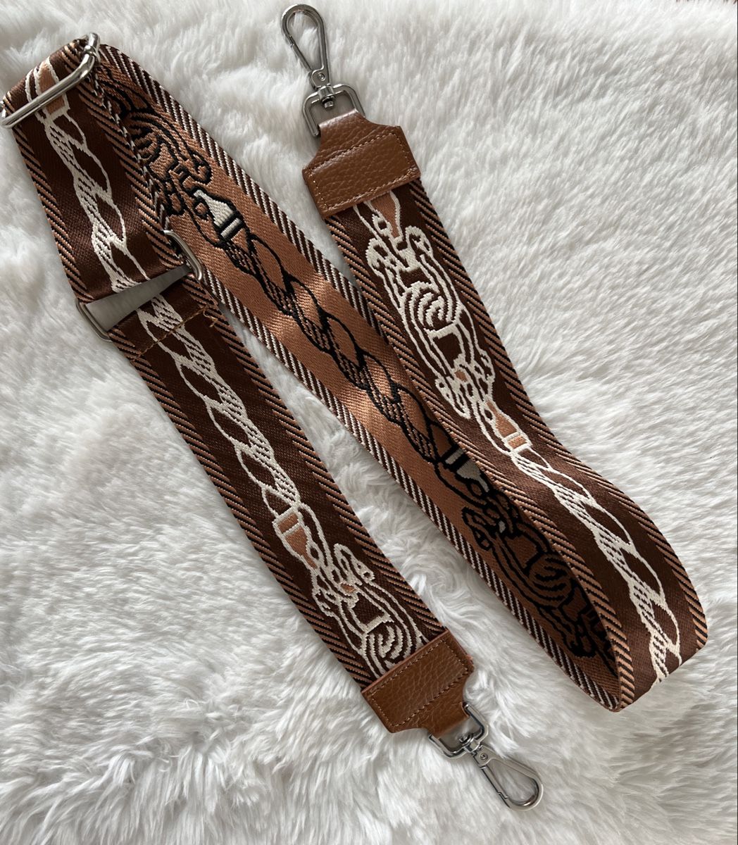 Sonstige Kleidung & Accessoires: Taschenbändel braun – Neu und originalverpackt aus Sursee von Cocci4