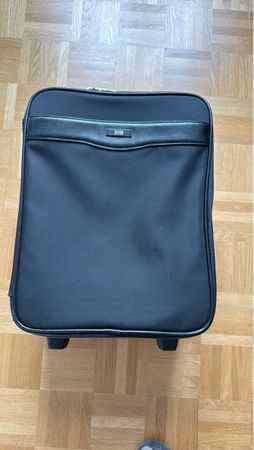 Hugo Boss carryon suitcase