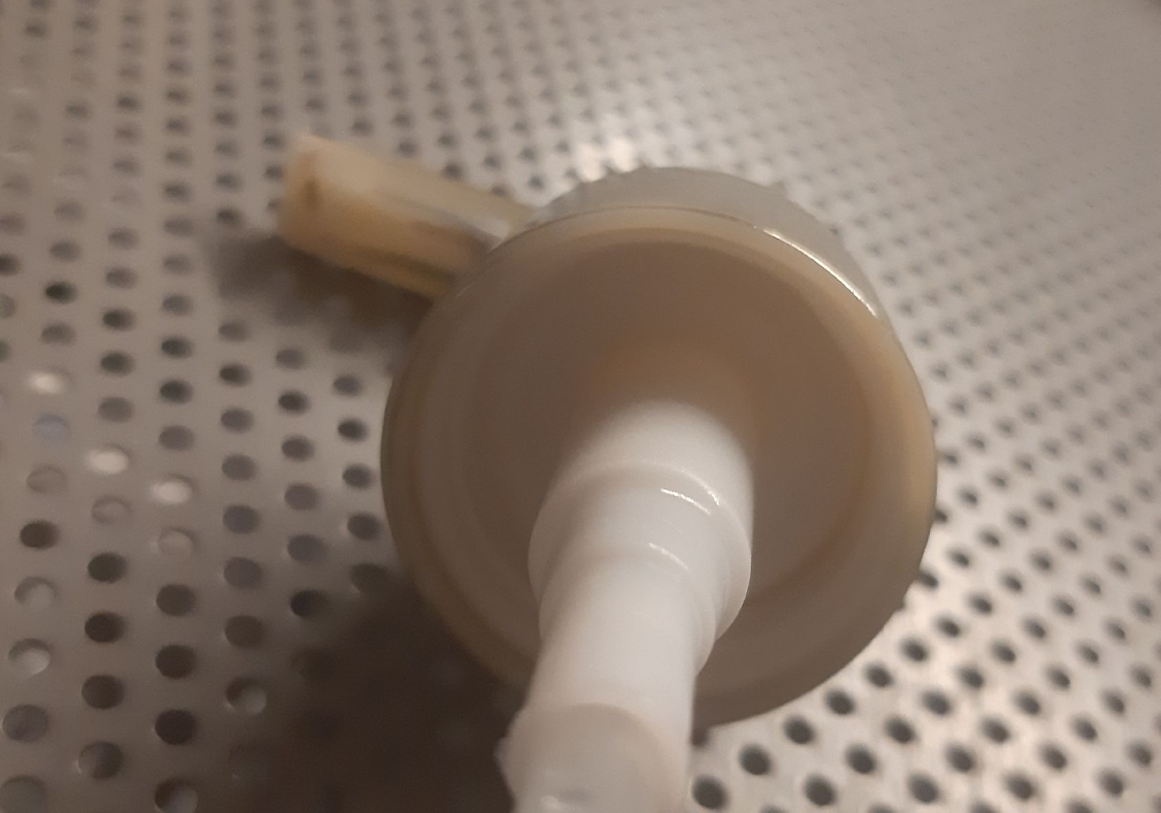 Portasapone: Seifendispenser Glas – Usato da Zürich venduto da Venecia25 4