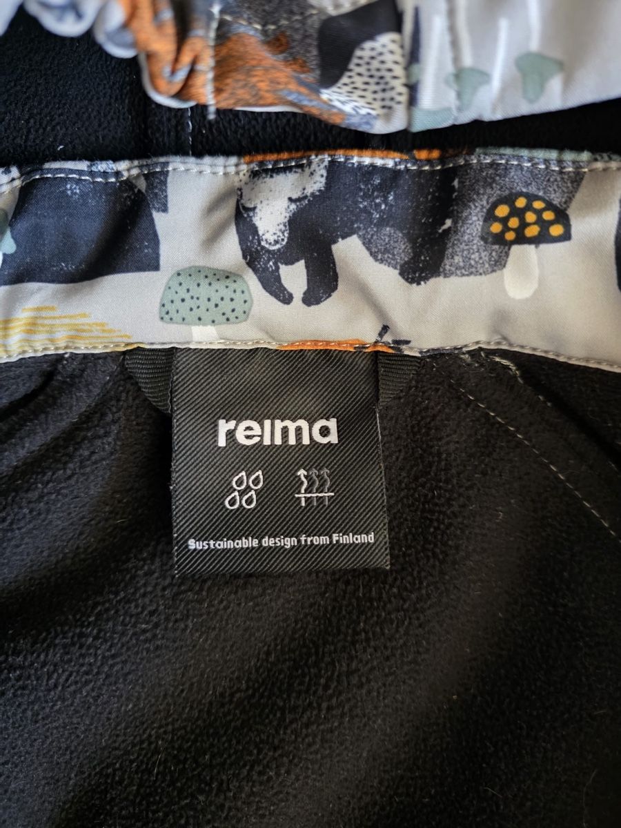 Jumpsuits: Softshell Overall von Reima – Gebraucht aus Bonstetten von Visor9 2