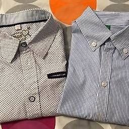 Lotti & Set di vestiti: Lot de 5 chemises enfant – Usato da Vernayaz venduto da kat_h7s2 1
