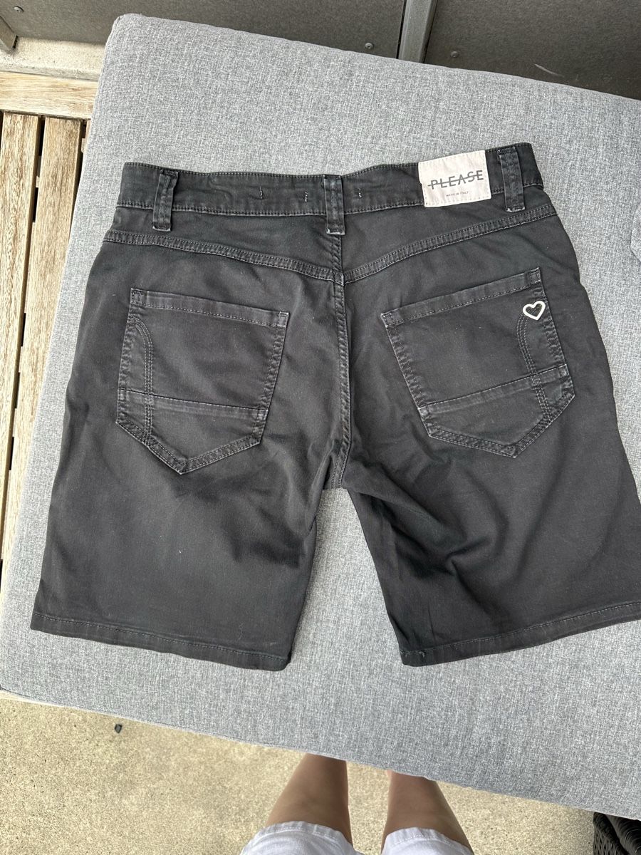 Please Jeans Pantaloni: Please Short – Nuovo (secondo la descrizione) da Winterthur venduto da su_4assd 2