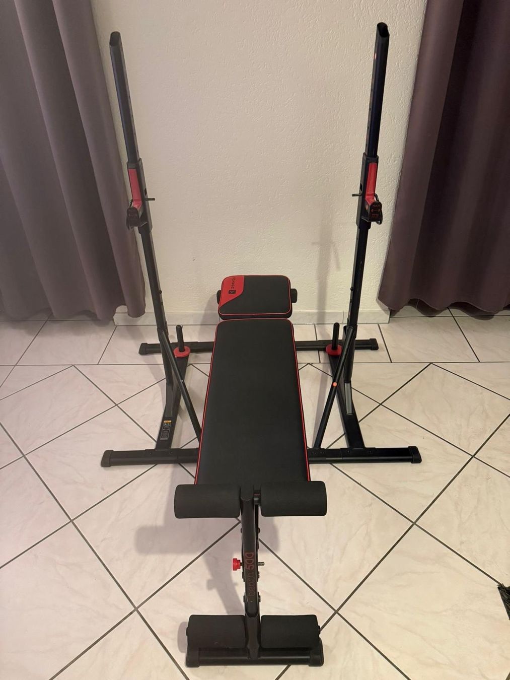 Hometrainer: Equipement de musculation – Usato da La Chaux-de-Fonds venduto da _x.c_4 6