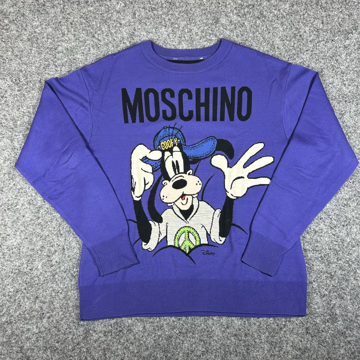 Moschino Maglioni & Felpe: Moschino X H&M Wool Medium Men  – Nuovo (secondo la descrizione) da La Sagne NE venduto da Matlasape