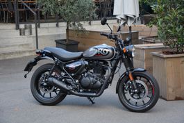 Royal Enfield HNTR Hunter 350 ABS wie neu 2024 mit Garantie