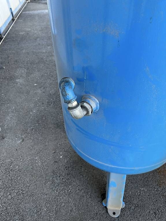 Sonstiges Fahrzeugzubehör: Drucklufttank ABAC – Gebraucht aus Einsiedeln von speedyjunior 2