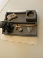 Mini Zen Garten Set, Tischgarten, Dekoration, Neuwertig