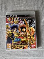 Saint Seiya PS3 les chevaliers du zodiaque complet Sony