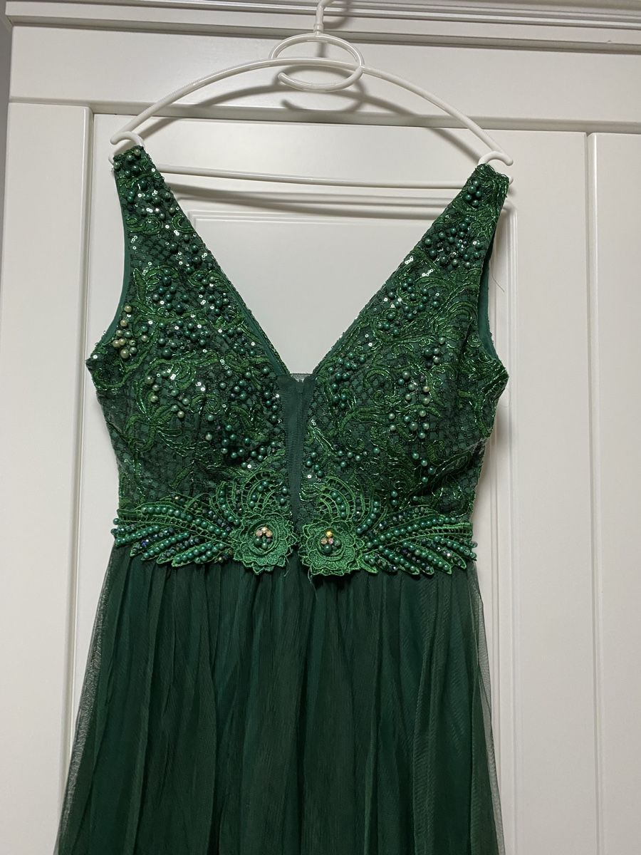 Robes: Abendkleid Grösse 40 – D'occasion à Root par Ona9987 1