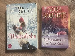 Nora Roberts - Weihnachten in New York- Thema