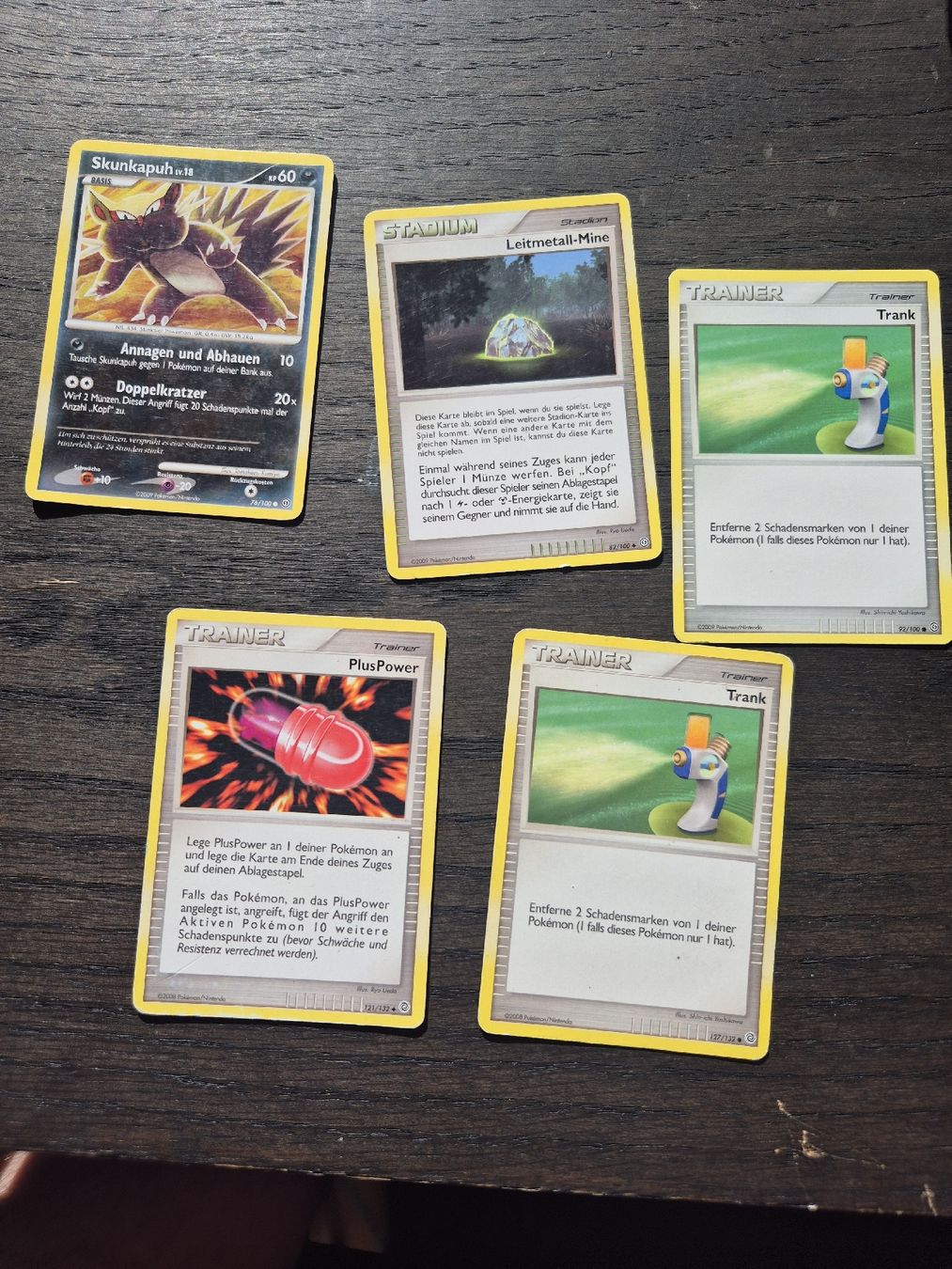 Pokémon Carte collezionabili: Pokemon - Diamond&Pearl – Usato da Subingen venduto da mattkum