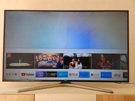 Samsung 65" Smart TV Fernseher 4k