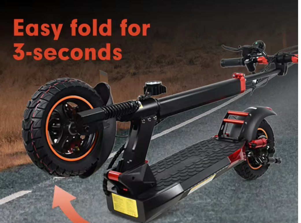 Kickboard: E-Scooter Mx14  500w 48volt  neu – Nuovo e nell'imballaggio originale da Cugy VD venduto da Shoopvizion 5