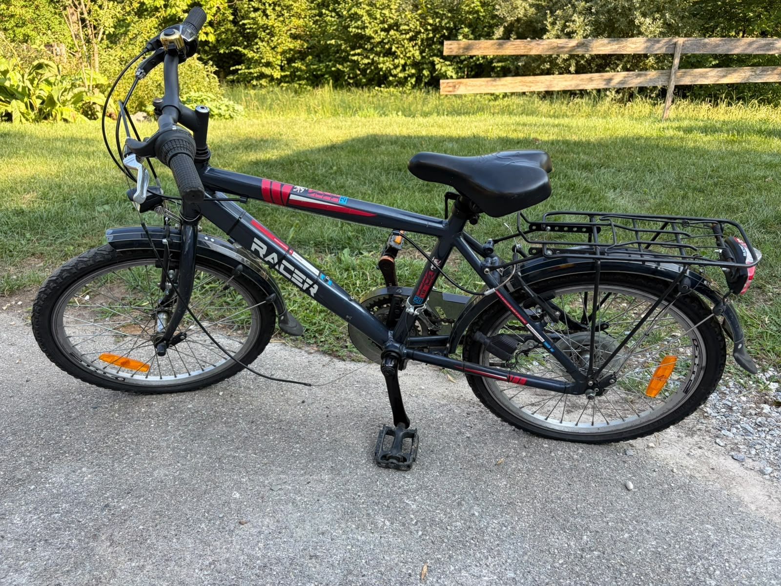 Vélos: Kinderfahrrad – Défectueux à Oberwangen TG par danbit88