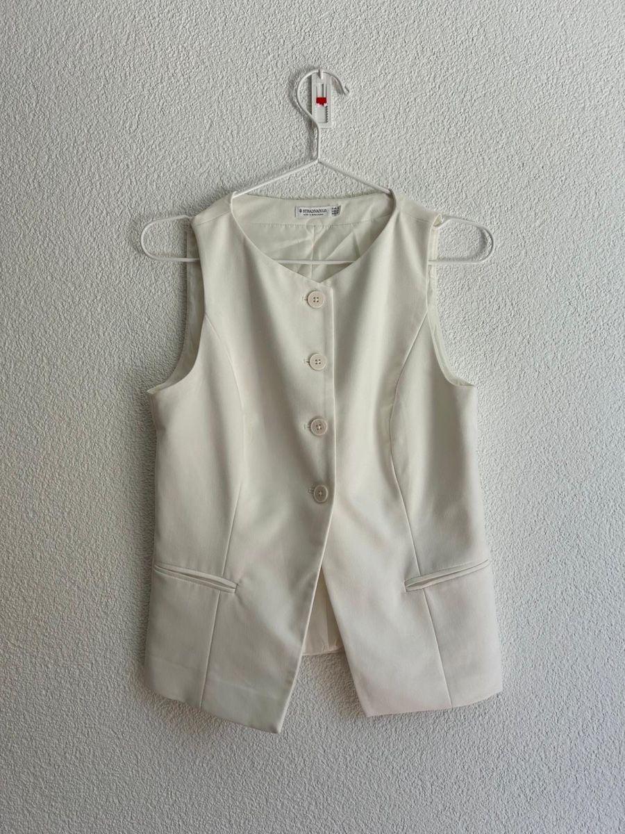 Stradivarius Top: Stradivarius Top/Weste Grösse S – Usato da Chur venduto da jgr_s6mm