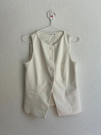Stradivarius Top/Weste Grösse S