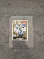 Sticker Lionel Messi Extra GOLD