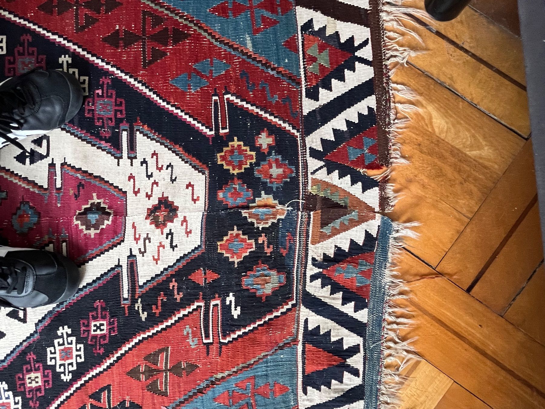 Kelim Tapis: Teppich - Kelim – D'occasion à Uster par jastroem
