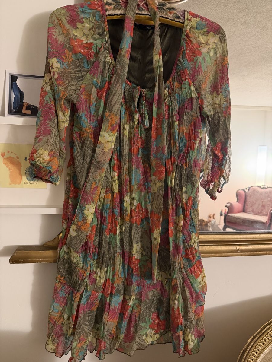 Vestiti: Kleid Alison Paris Vintage – Usato da Jona venduto da HappyHappyHappyHappy