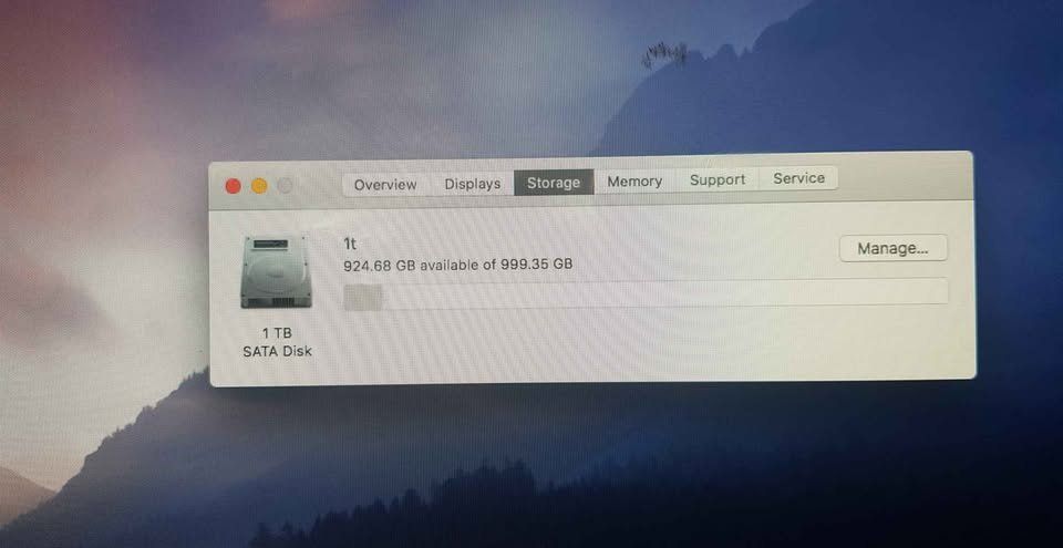Apple PCs: IMac  1T HDD   12GB Ram – Gebraucht aus Riehen von M.S.DVD 8