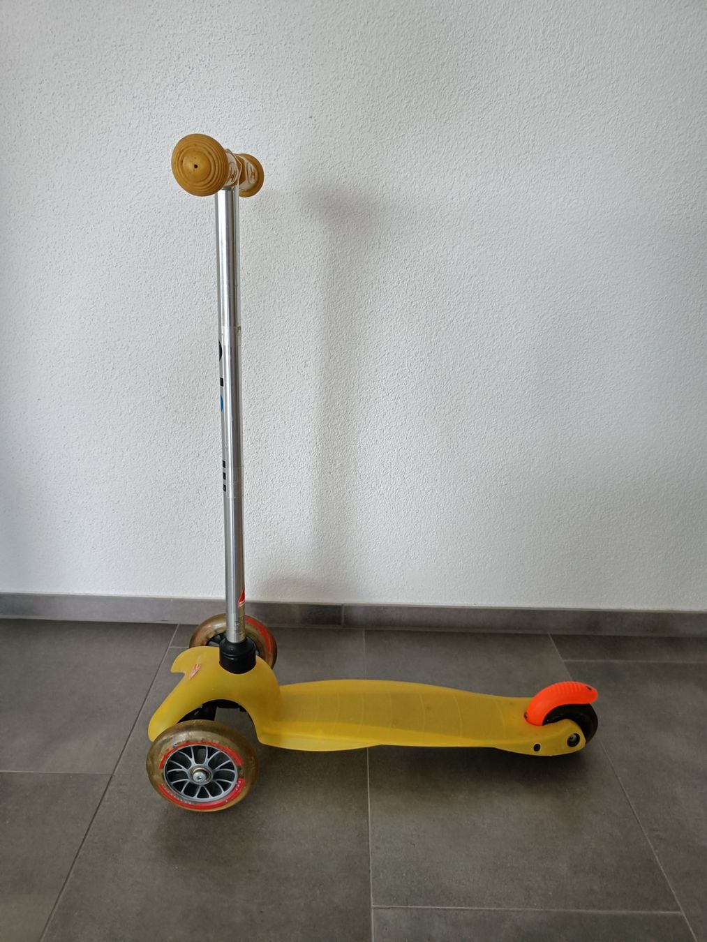 Micro Veicoli per bambini: Mini Scooter Micro – Usato da Güttingen venduto da Bumeranze 4