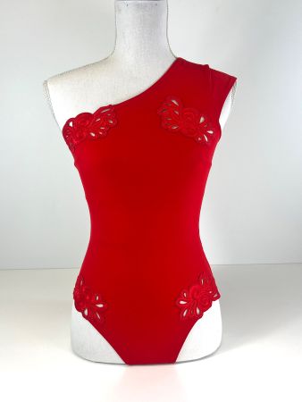 AGENT PROVOCATEUR Damen Cilla Badeanzug Ibiza, Gr. AP 2, S