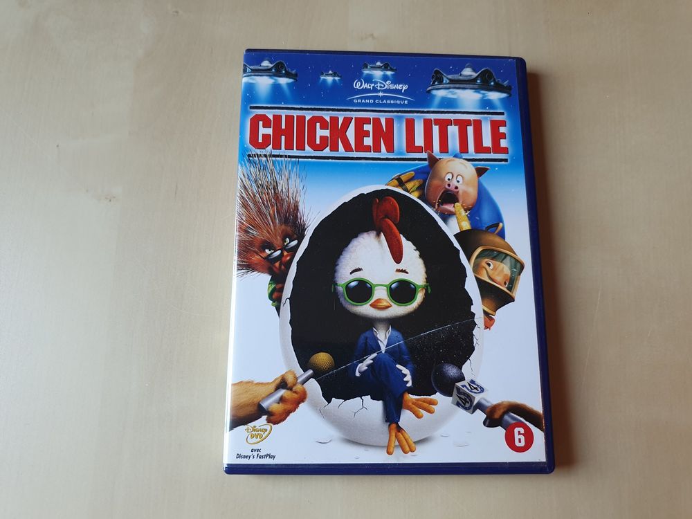 Chicken Little FRA (Gebraucht) in Stansstad für CHF 2.9 – mit Lieferung ...