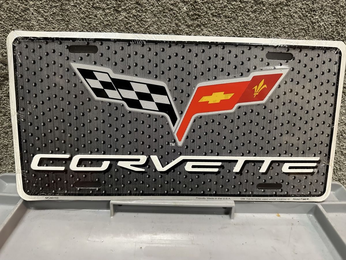 Ecriteaux: Chevrolet gm corvette – Neuf (Voir description) à Reinach AG par rares75