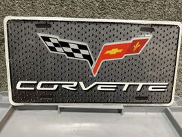 Chevrolet gm corvette