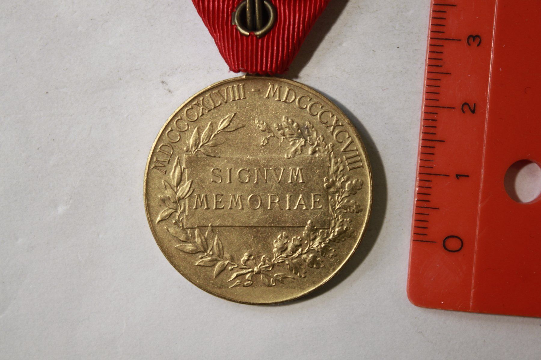Medaglie: Medaille Autriche - Hongrie – Usato da La plaine venduto da 762 2