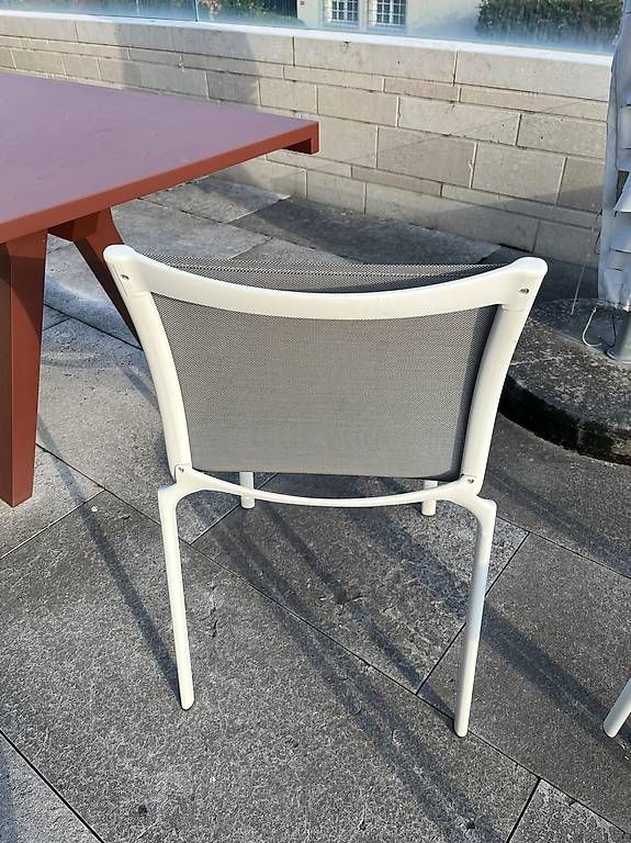 Stühle: Kettal Viques Dining Table + 8 Alias Bigframe Chairs – Gebraucht aus Oberwil BL von AGALLI1972 4
