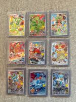 Pokemon first partner series 3 - English - FULL SET