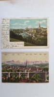 Bern. 2 Ansichtskarten.