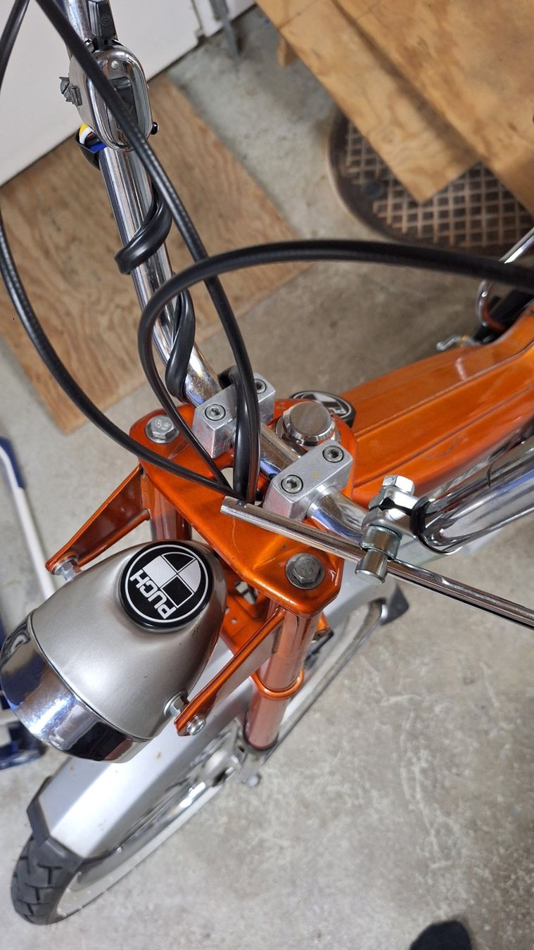 Puch Mofas: Puch Maxi S Originallack Matching Numbers – Gebraucht aus Andwil SG von Andwil_Deal 3