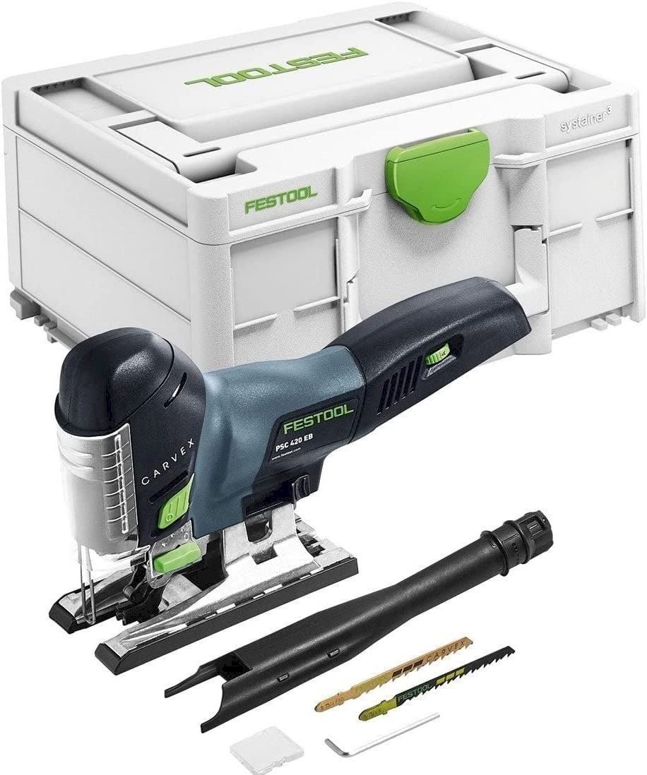 Festool Sägen: Festool CARVEX PSC 420 EB-Basic – Neu und originalverpackt aus Bottighofen von zaap