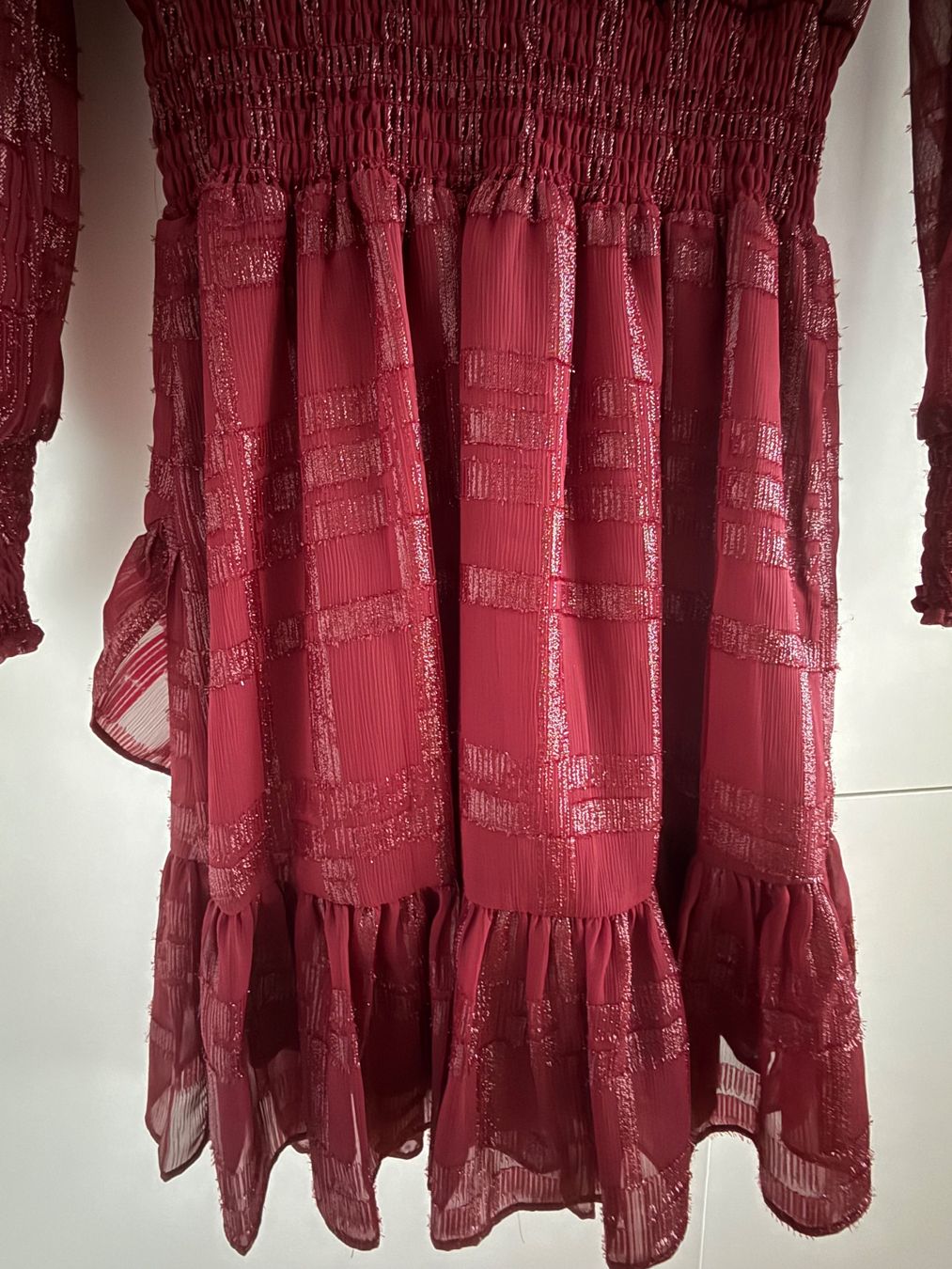 Michael Kors Robes: Michael Kors, bordeaux, Grösse XXS – D'occasion à Luzern par ElaG 6