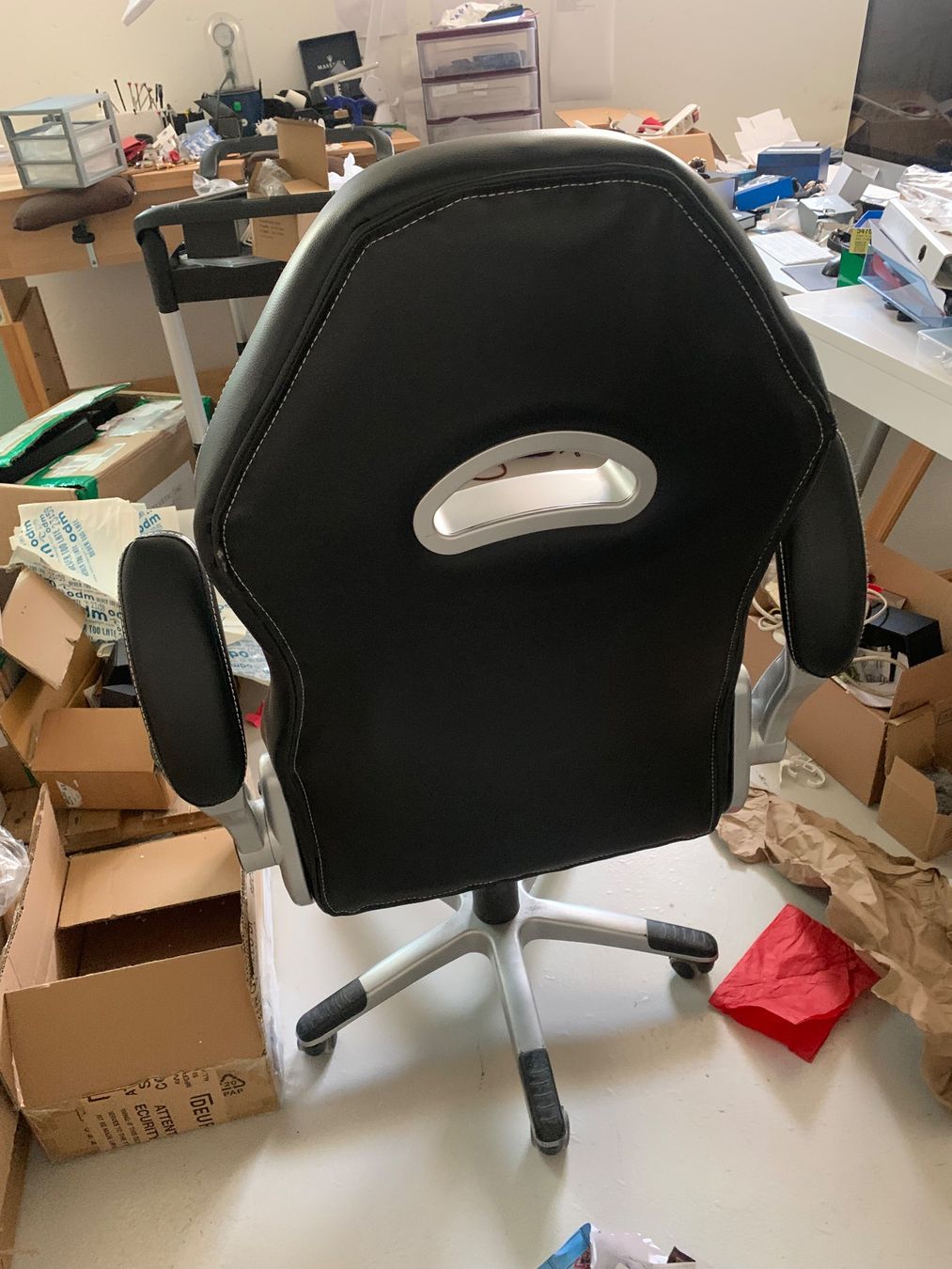 Sedie: chaise de bureau – Usato da chêne-bougeries venduto da Time-Gallery 3