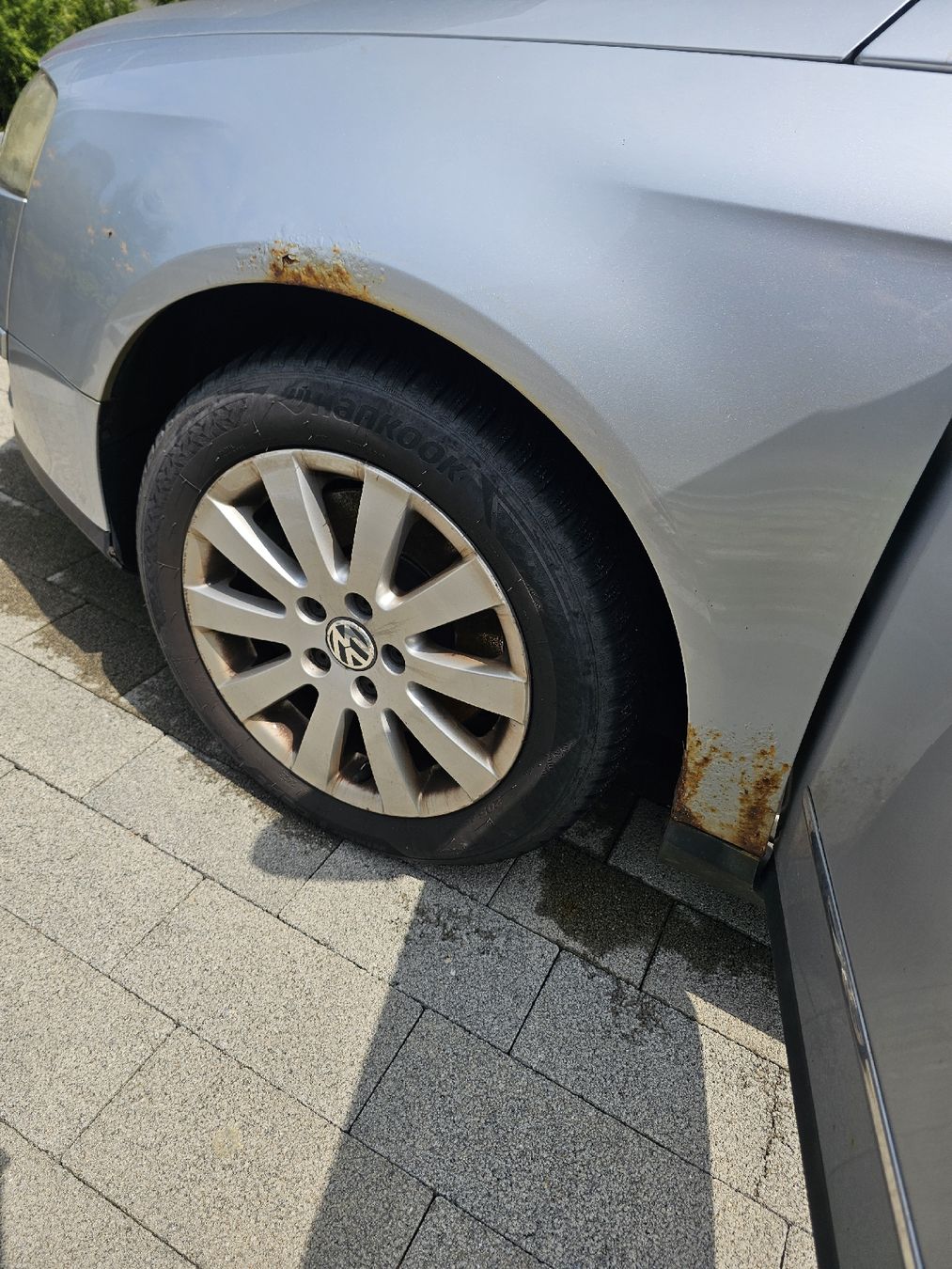 VW Autos: VW Passat Variant 2.0 FSI – D'occasion à Schänis par _Gaebe92_ 1