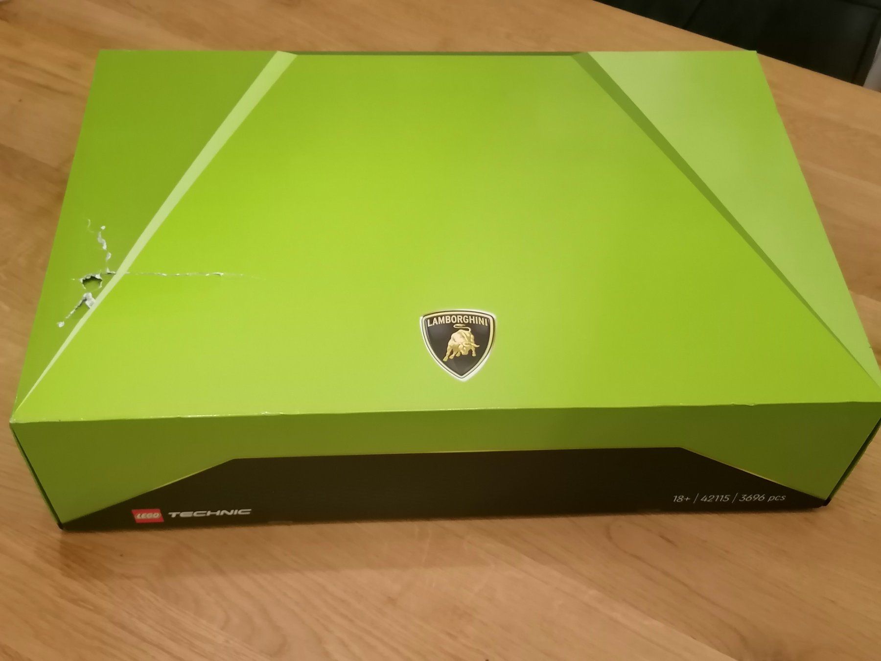 Lego Kit di costruzioni: Lego Technik 42115 - Lamborghini SIAN – Nuovo e nell'imballaggio originale da Basel venduto da vintagecollector 1