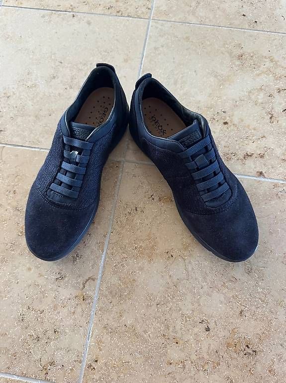 Scarpe da donna: Geox Turnschuhe Gr. 39 – Nuovo e nell'imballaggio originale da Zürich venduto da _nushy