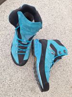 Wanderschuhe Mammut Kento Advanced High GTX Grösse 40 2/3