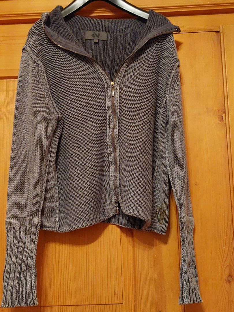 Nile Jacken: Nile Strickjacke. Gr. L . – Gebraucht aus Glarus von inchen06